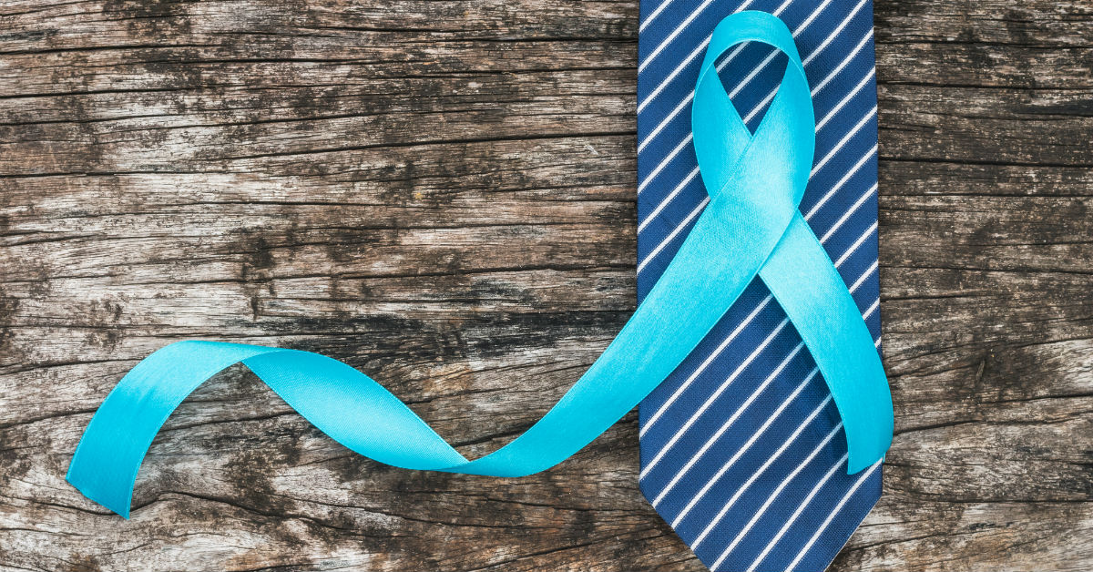 prostate cancer awareness month