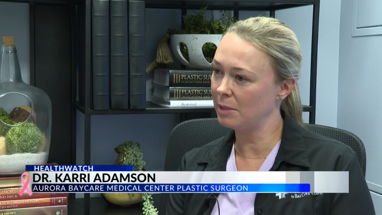 HealthWatch: Rebuilding Confidence After Breast Cancer