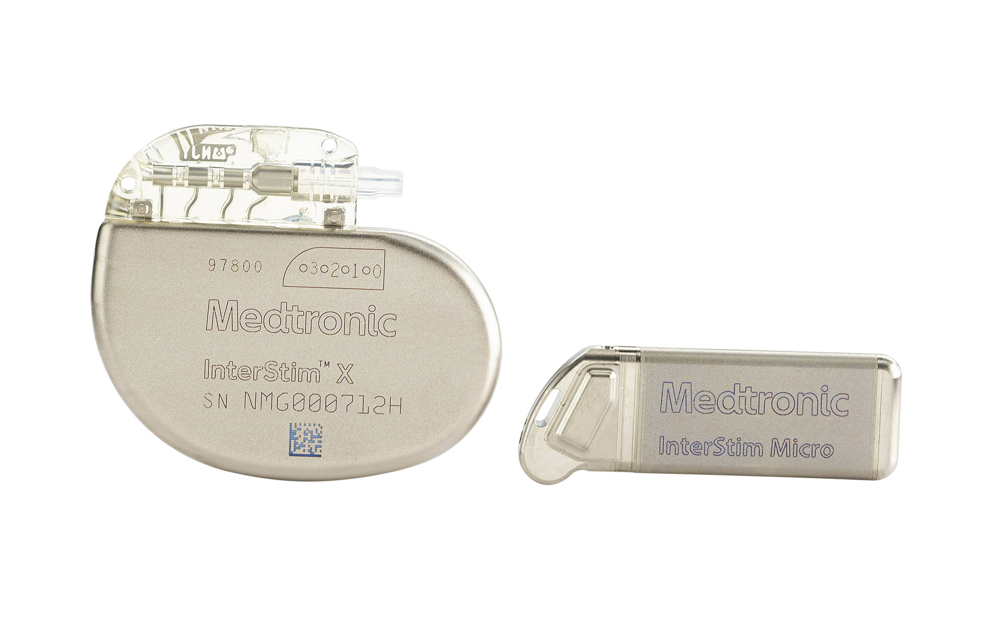 Interstim Micro Interstim X Neurostimulators Interstim Micro Interstim X Neurostimulators
