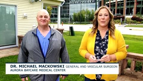 Field House Friday: Dr. Michael Mackowski on Early Detection and Colonoscopy Screenings