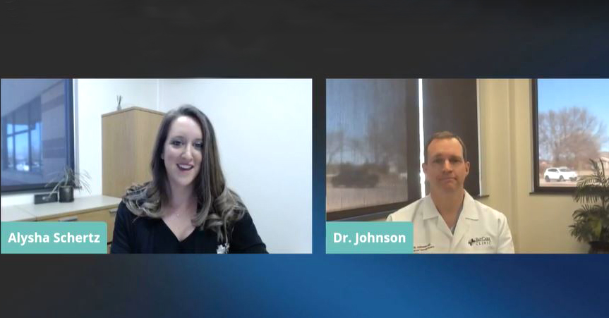 Watch: Dr. Erik Johnson discusses colon cancer - the silent killer