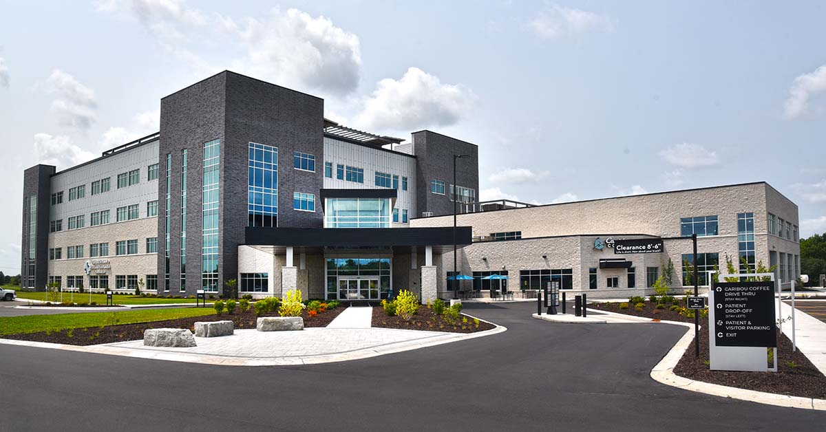 Horizon Square - Orthopedics & Sports Medicine BayCare Clinic