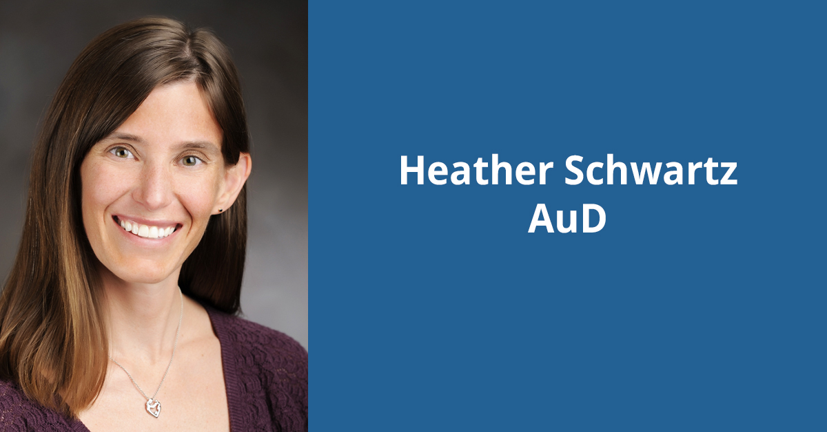 Headshot of Dr. Heather Schwartz, BayCare Clinic