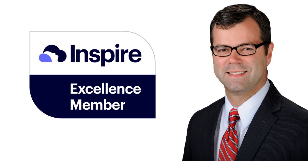 Dr. Robert Sonnenberg Inspire Excellence Program Member