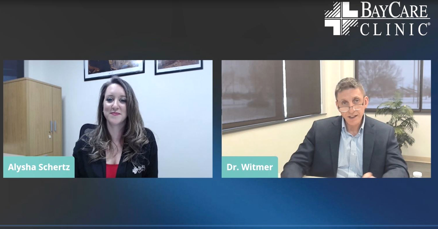 Watch: Dr. William Witmer discuss your heart and your health