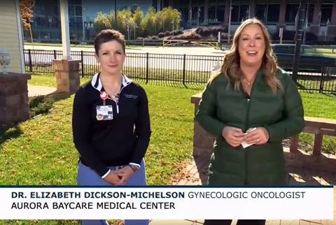 Field House Friday: Dr. Elizabeth Dickson Michelson on Women’s Pelvic Health and Early Detection