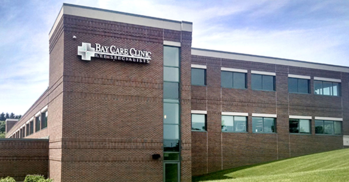 Aurora BayCare Health Center in Green Bay - BayCare Clinic Eye Specialists