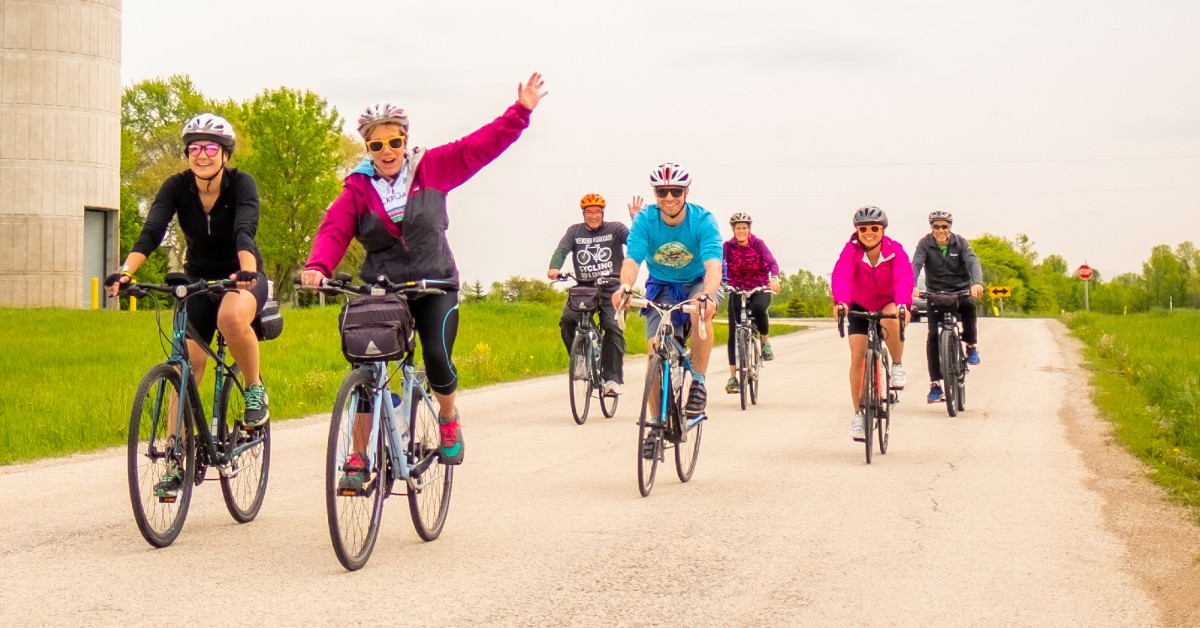 Century bike clearance ride