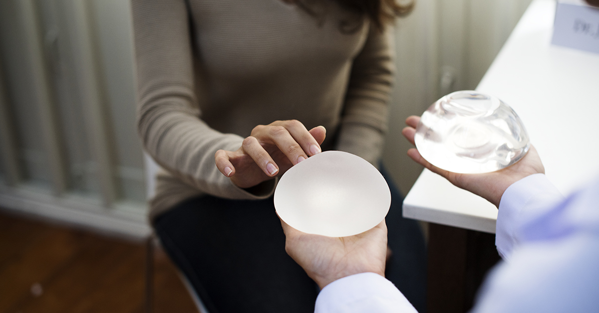 Recalled breast implants: what you need to know