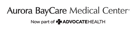Aurora bayCare Medical Center Logo