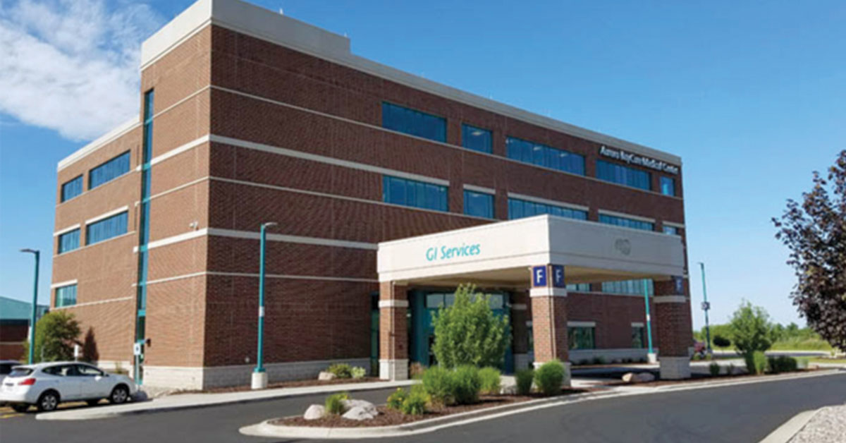 Aurora BayCare Medical Center - Hearing Center BayCare Clinic