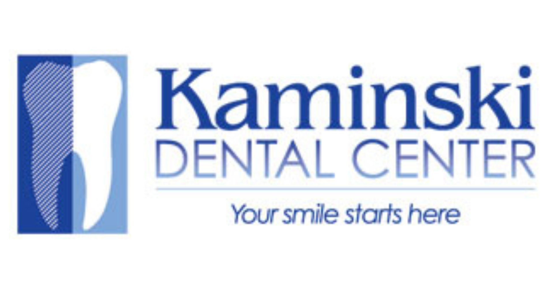 Kaminski Dental Logo