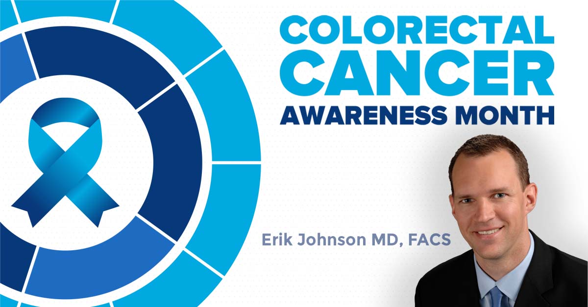National Colorectal Cancer Awareness Month: We’re all at risk