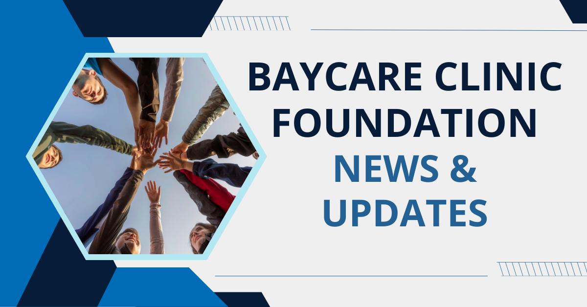 BayCare Clinic Foundation Announces Grants, Scholarships & New Members