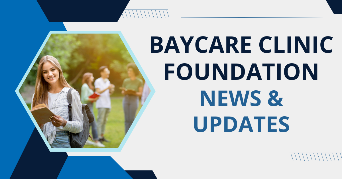 BayCare Clinic Foundation Announces Scholarship and Tuition Reimbursements