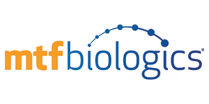 MTF Biologics Logo