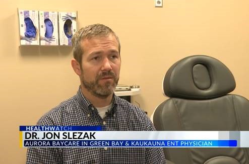 Health Watch: First Step to Better Breathing with BayCare Clinic ENT