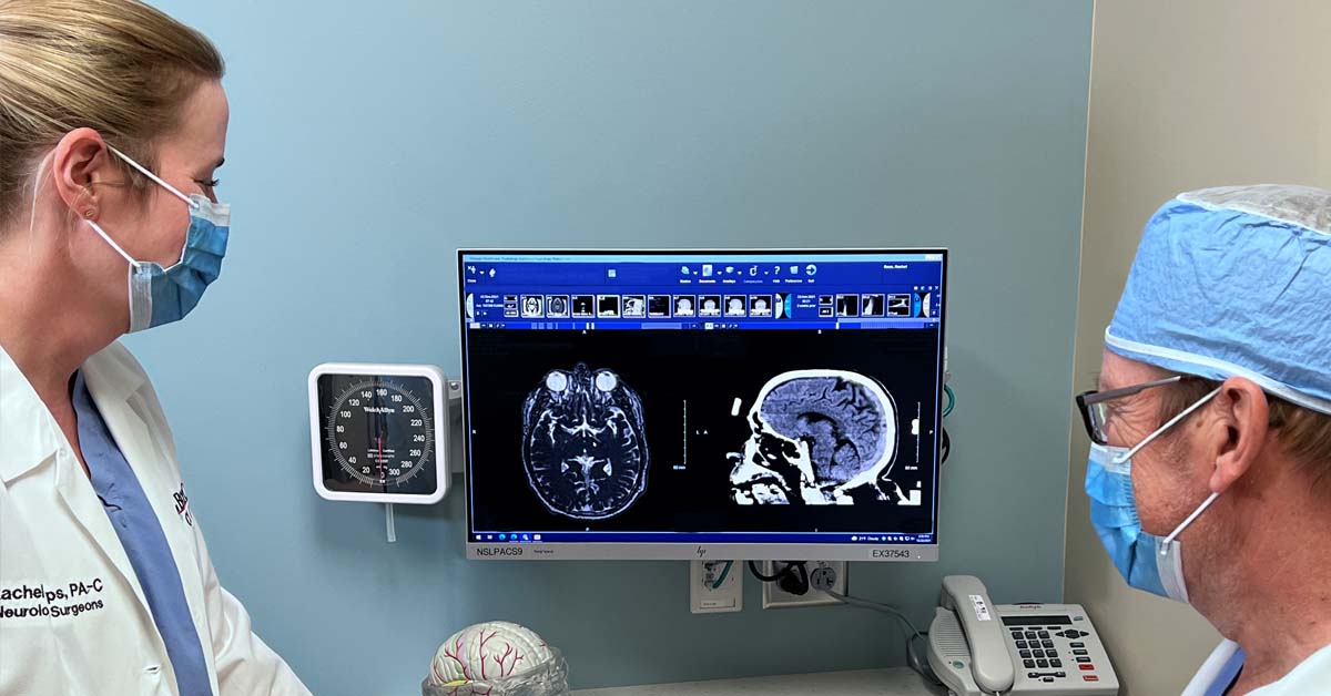 BayCare Clinic’s neurological surgeons updating technology, improving patients’ lives