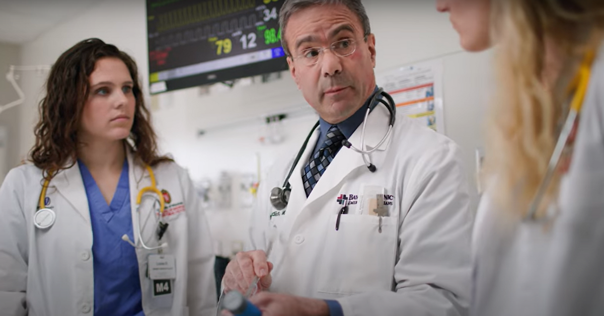 Training Tomorrow’s Rural Physicians—Today