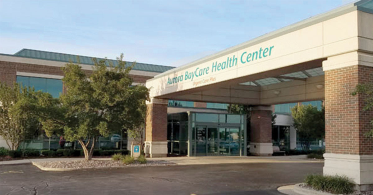 Aurora BayCare Health Center in Green Bay - Oral Surgery & Implant Specialists BayCare Clinic