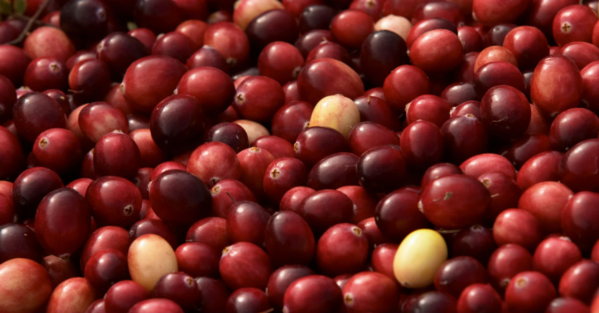 Cranberries