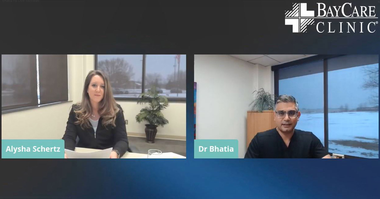 Watch: Dr. Ashwani Bhatia answers your COVID-19 vaccine questions