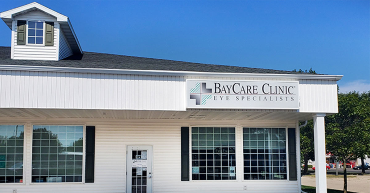Highland Plaza - BayCare Clinic Eye Specialists