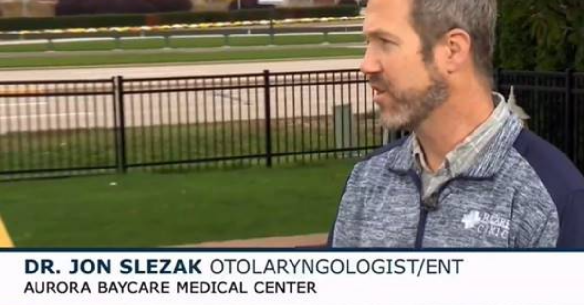Field House Friday: Dr. Jon Slezak Discusses Pediatric Sleep Apnea