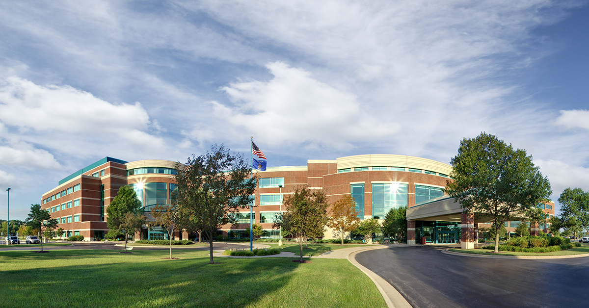 Photo of Aurora BayCare Medical Center building
