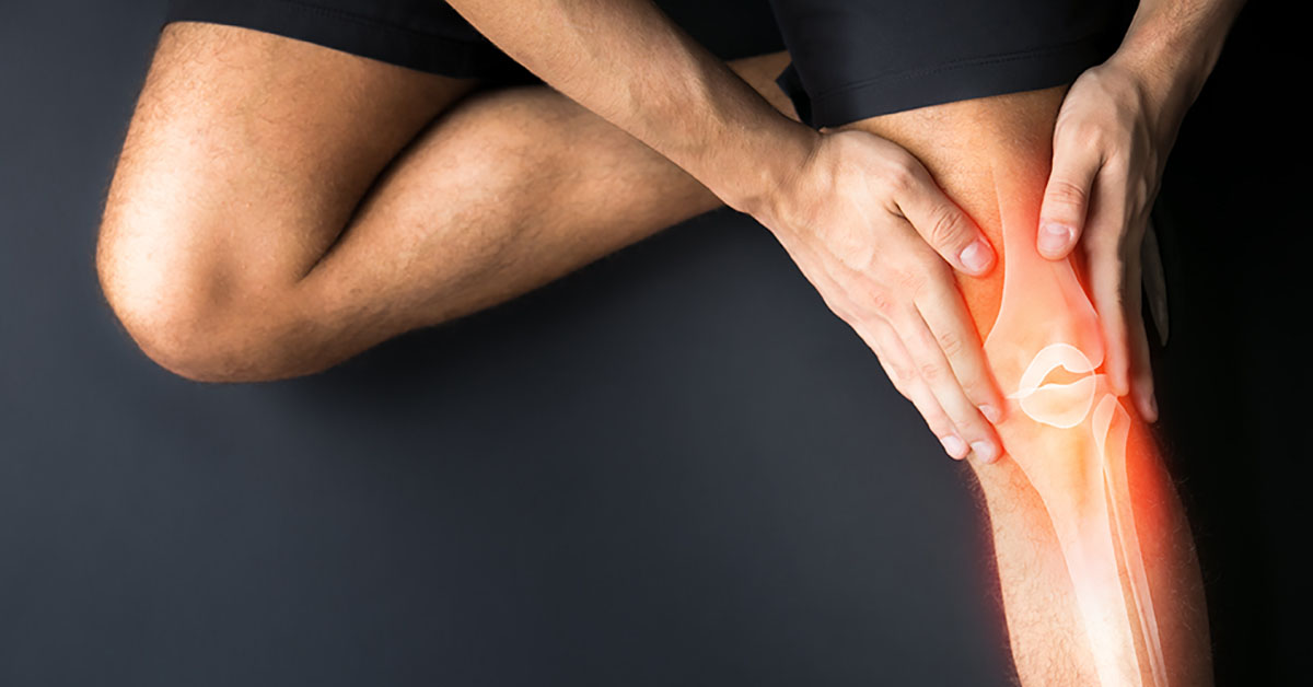 New treatment provides hope for chronic orthopedic conditions