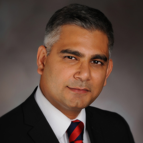 Ashwani Bhatia, MD, MBA, FACP, CPE