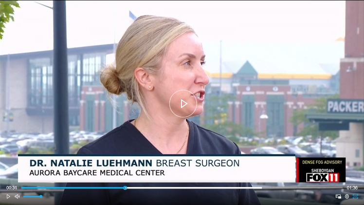 Field House Friday: Dr. Natalie Luehmann Explains Why Early Screening Matters More Than Ever
