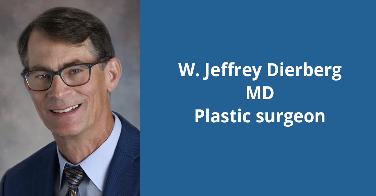 Dierberg joins Plastic Surgery & Skin Specialists by BayCare Clinic in Kaukauna