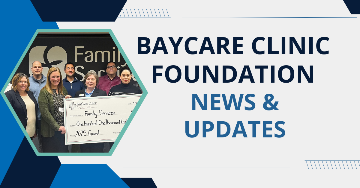 BayCare Clinic Foundation Highlights – Advancing Mental Health and Community Impact