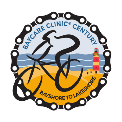 Century Ride Logo BayCare Clinic