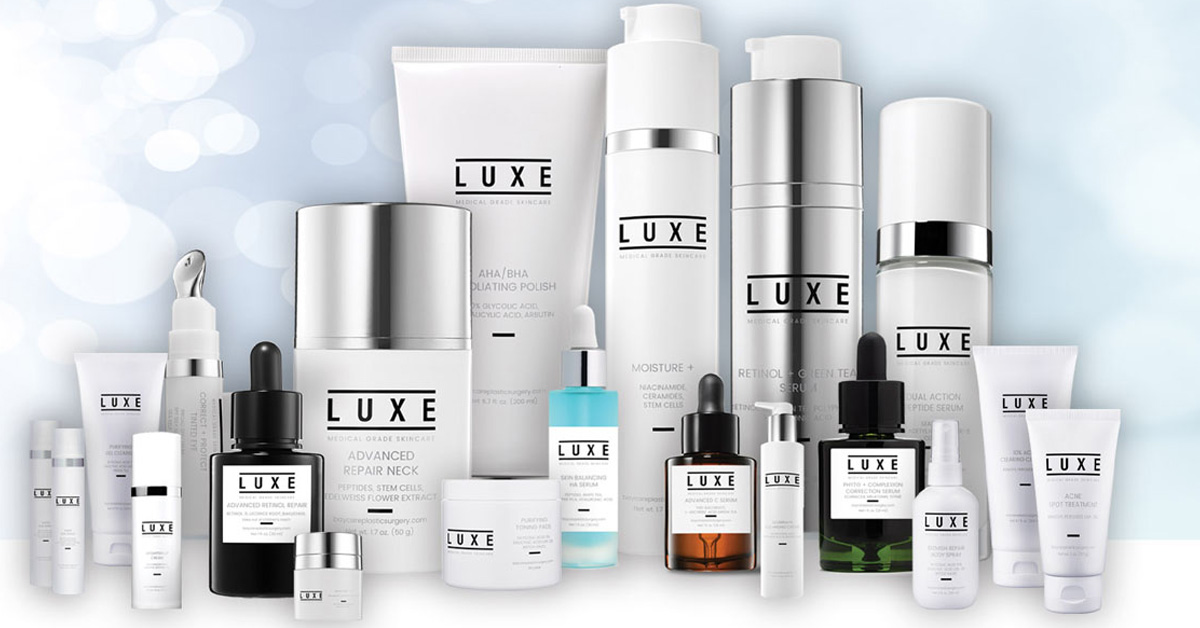 Products, Plastic Surgery & Skin Specialists