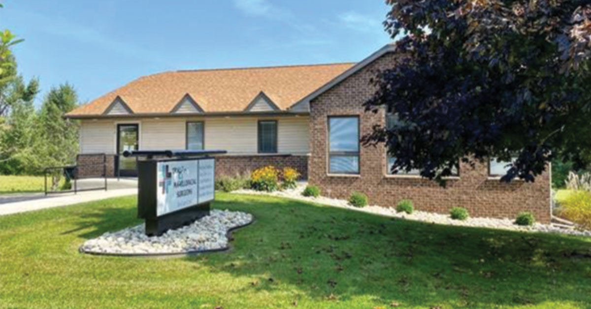 Oral Surgery & Implant Specialists BayCare Clinic - Sturgeon Bay