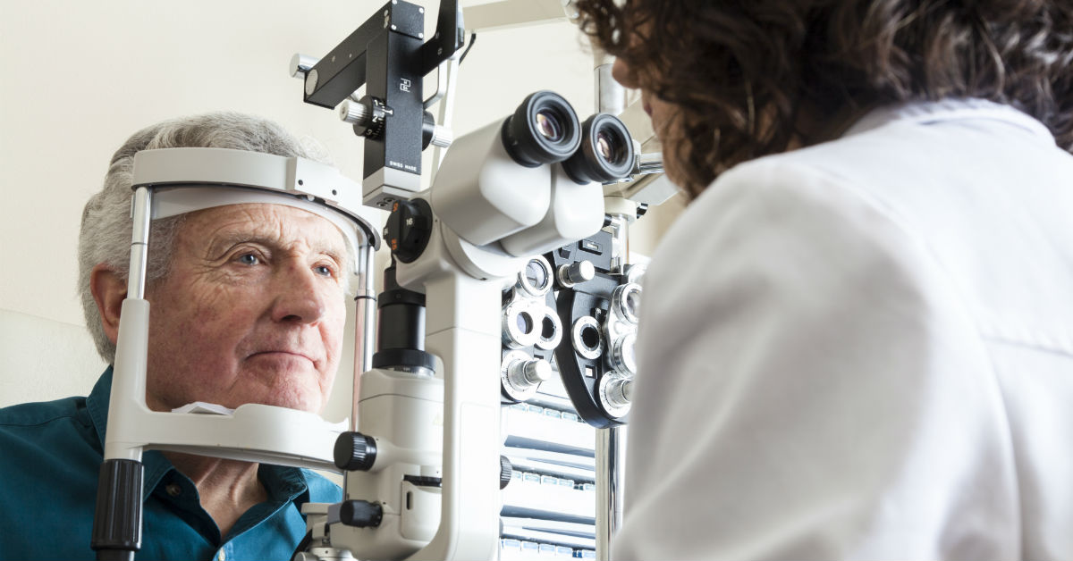 Ask a Doctor: Eye care crucial for diabetes