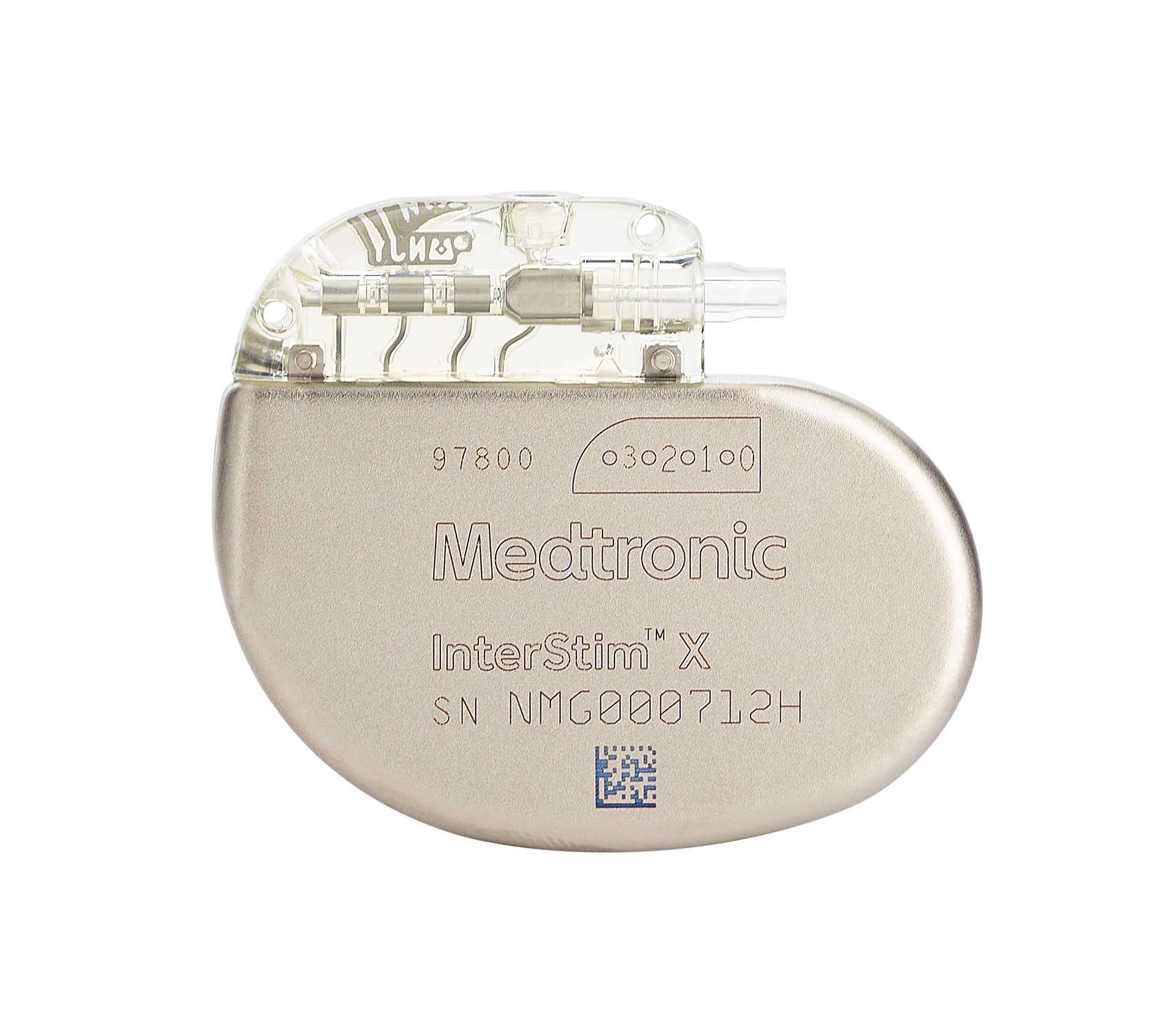 Interstim X Neurostimulator Interstim X Neurostimulator